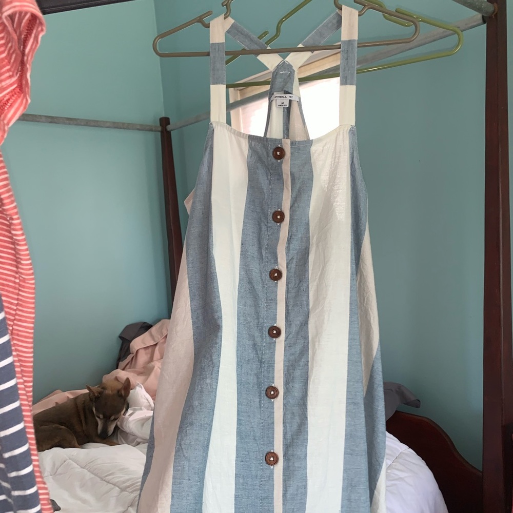 O’Neill striped dress